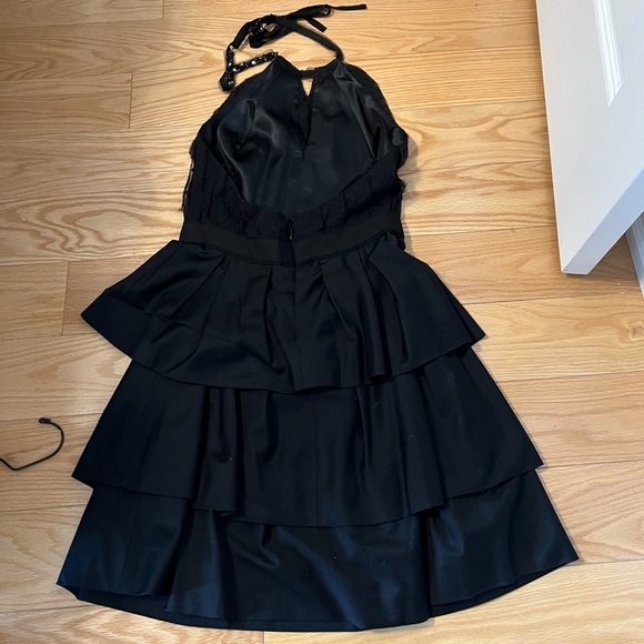 BCBG Halter Dress - Picture 3 of 4